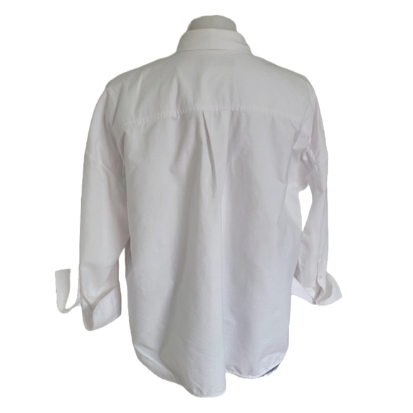Everlane White Button Down Shirt - Picture 3 of 15